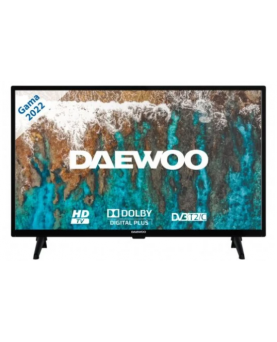 TV DLED HD Daewoo 32DE05HL