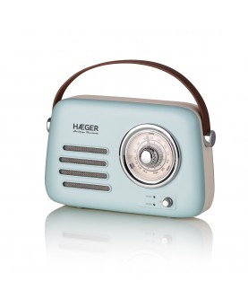 Rádio Heritage Haeger...