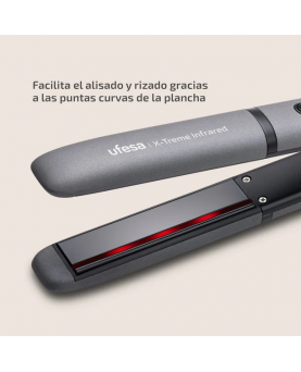 Alisador de Cabelo Ufesa...