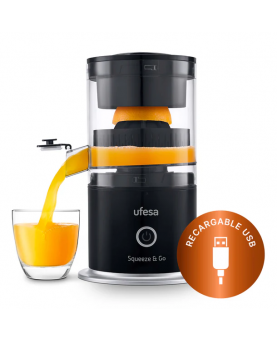 Expremedor Ufesa Squeeze &...