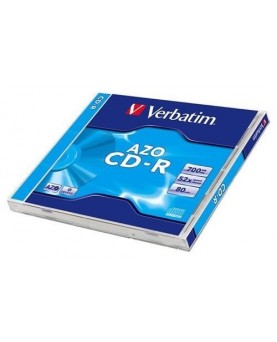 CD-R Verbatim 80' 700MB...