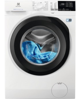 Máquina de Lavar Roupa...